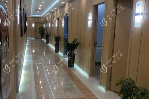 银川华美整形内部环境 银川华美整形内部环境