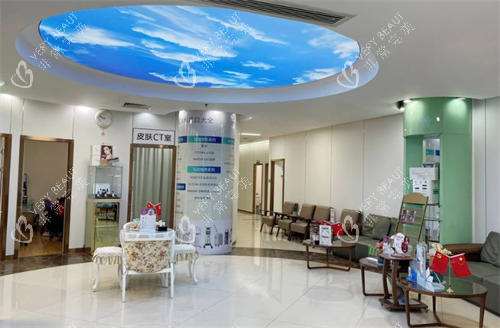 深圳联合丽格医疗美容环境图 深圳联合丽格医疗美容环境图