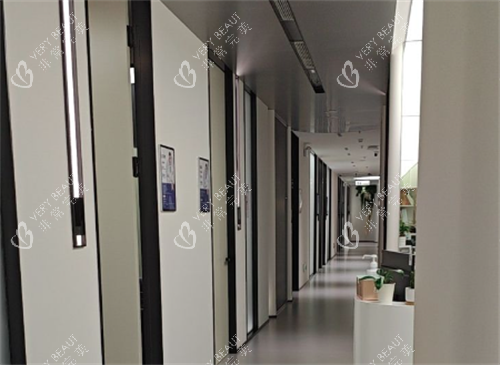 深圳联合丽格医疗美容走廊 深圳联合丽格医疗美容走廊