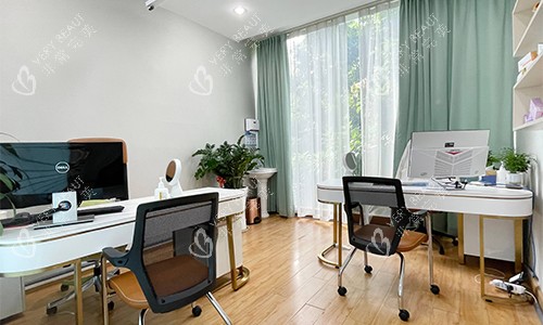 深圳联合丽格整形面诊室 深圳联合丽格整形面诊室