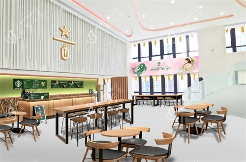 广州华美整形吧台 广州华美整形吧台