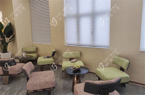 成都华生铂悦整形休息区 成都华生铂悦整形休息区