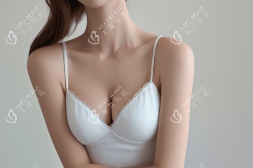 隆胸手术成效宣传