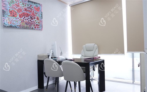 韩国好手艺妇科医院诊室 韩国好手艺妇科医院诊室