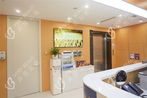 邯郸绿植医院室内一角 邯郸绿植医院室内一角