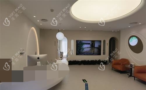 北京黄寺医院内部环境