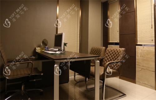 长春中妍奥拉克医学美容医院面诊室 长春中妍奥拉克医学美容医院面诊室