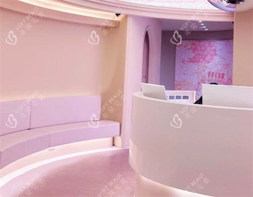 韩国PPEUM皮肤科釜山店环境 韩国PPEUM皮肤科釜山店环境