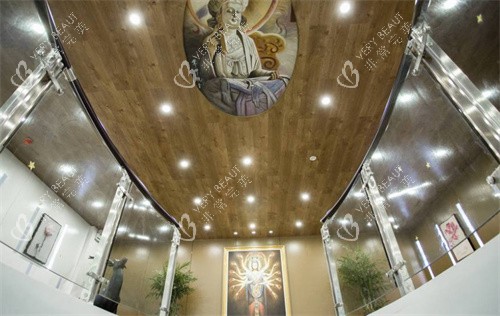 九江联合丽美医疗美容环境照