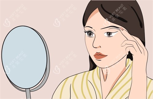 双眼皮手术宣传图 双眼皮手术宣传图