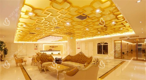 长沙华韩华美整形大厅 长沙华韩华美整形大厅