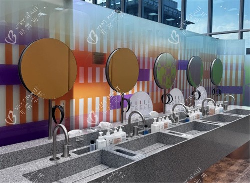 韩国PPEUM皮肤科盥洗室 韩国PPEUM皮肤科盥洗室