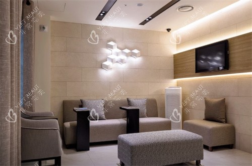 韩国丹雅皮肤科环境