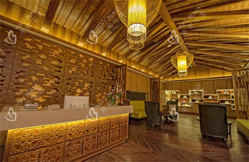 杭州美莱整形SPA环境 杭州美莱整形SPA环境