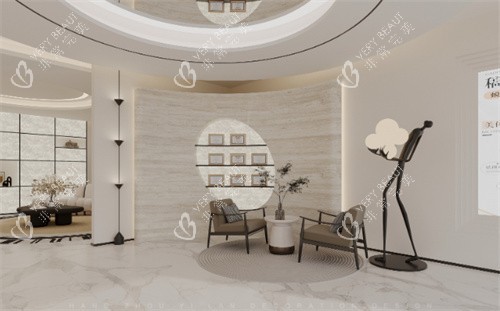 广州壹加壹整形大堂 广州壹加壹整形大堂