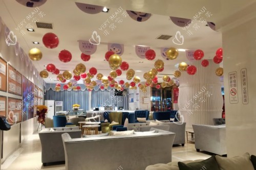 长沙美莱整形大厅 长沙美莱整形大厅