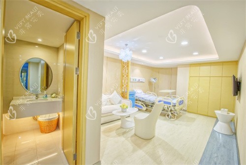 杭州美莱整形住院室