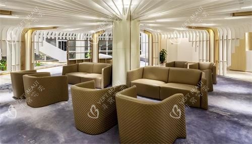 厦门欧菲医疗美容等候区 厦门欧菲医疗美容等候区