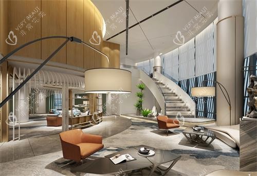 厦门欧菲医疗美容休息区环境 厦门欧菲医疗美容休息区环境