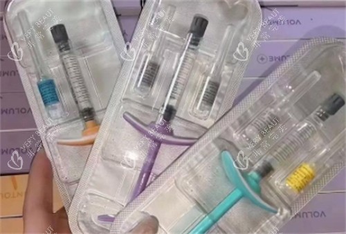 伊婉玻尿酸内部一览 伊婉玻尿酸内部一览