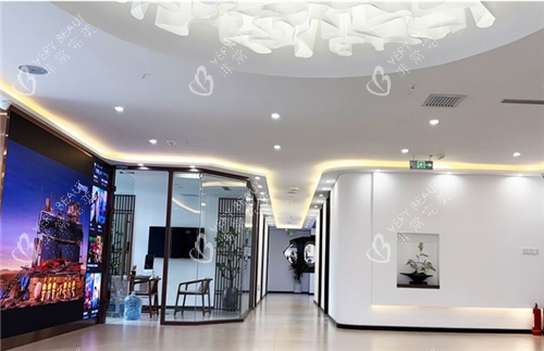 呼和浩特万诺口腔环境图