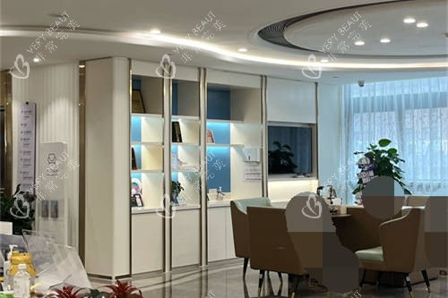 重庆星荣整形外科医院休息区