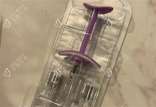 伊婉玻尿酸的内部样子 伊婉玻尿酸的内部样子