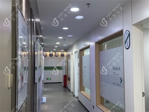 广州倍生植发走廊 广州倍生植发走廊