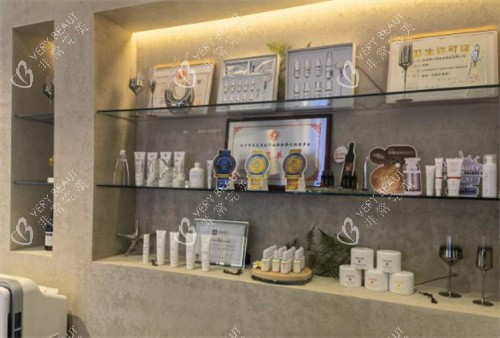 北京奥尔贝德医疗美容内部图