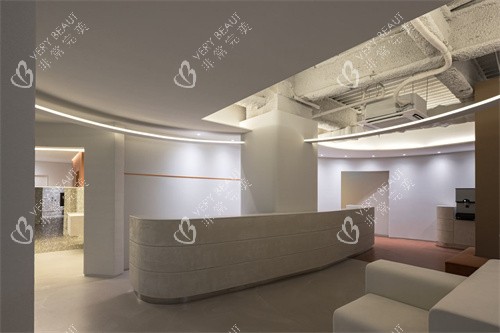 DAYBEAU弘大店前台