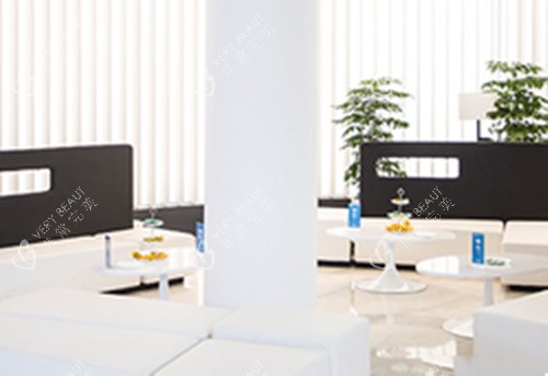 成都八大处整形等候区环境示意图 成都八大处整形等候区环境示意图