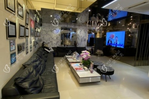 韩国必当归整形休息室