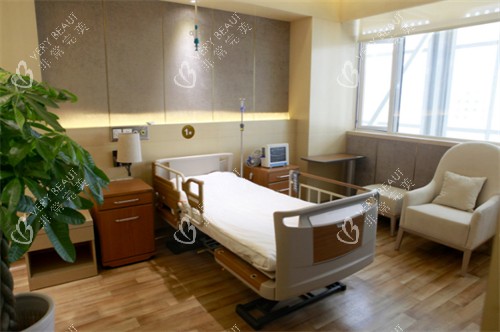 成都华美紫馨病房一览图