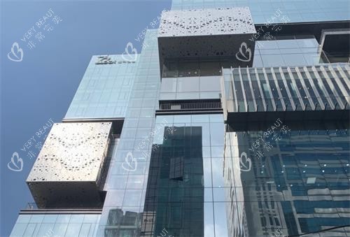 韩国VG百利酷整形外观 韩国VG百利酷整形外观