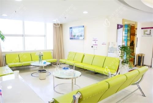 杭州美莱口腔休息区 杭州美莱口腔休息区