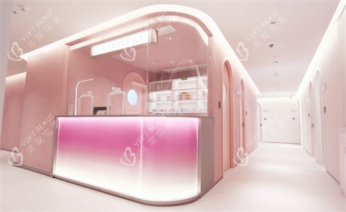 上海佳太美医疗美容环境照