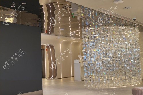 上海佳太美整形环境示意图