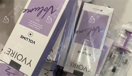 伊婉玻尿酸的外观一览 伊婉玻尿酸的外观一览