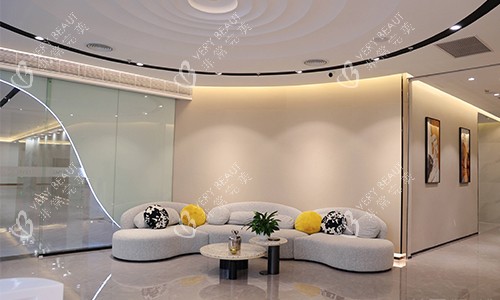 深圳千氧整形环境图