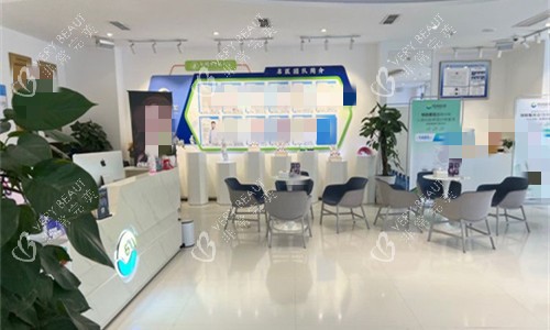 成都中医大银海整形休息区 成都中医大银海整形休息区