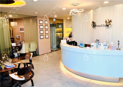 韩国evita胸部外科医院大厅照片 韩国evita胸部外科医院大厅照片