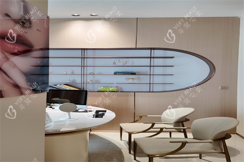 长沙祺美医疗美容沟通区