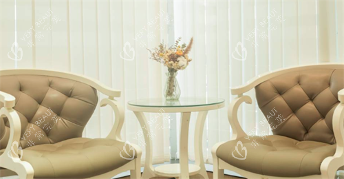 深圳非凡整形医院休息区 深圳非凡整形医院休息区