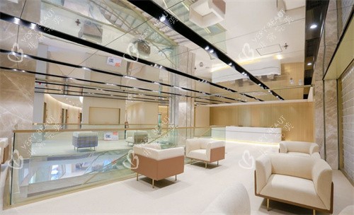 深圳富华整形等候区环境 深圳富华整形等候区环境