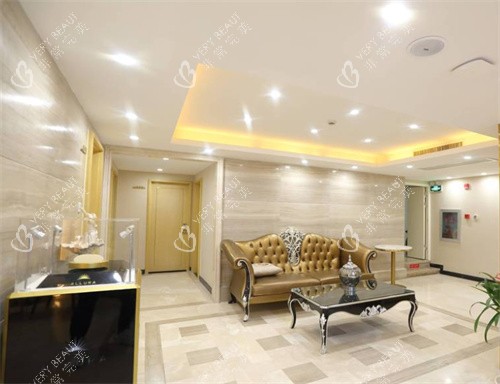 武汉美基元医疗美容医院休息室环境 武汉美基元医疗美容医院休息室环境