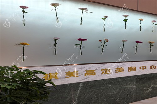 长沙祺美医疗美容胸整形展示