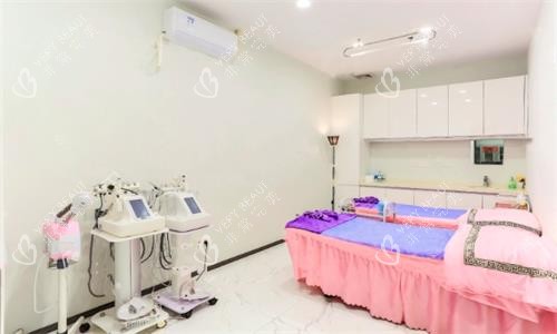 广州佳人整形治疗室实拍图 广州佳人整形治疗室实拍图