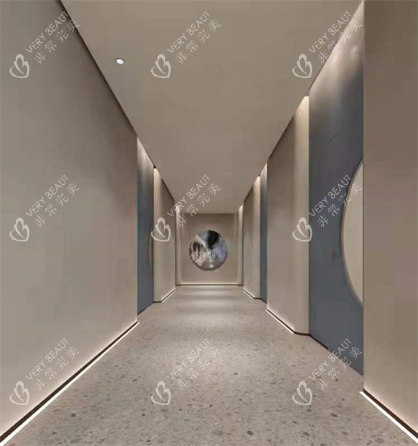 开封时光医疗美容走廊环境 开封时光医疗美容走廊环境