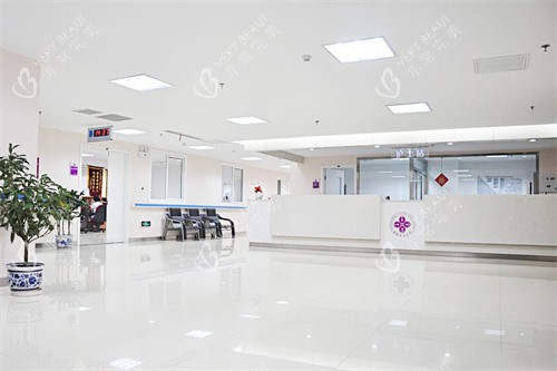 沈阳京科医院护士站