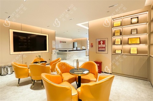 深圳非凡医疗美容微整等候区 深圳非凡医疗美容微整等候区